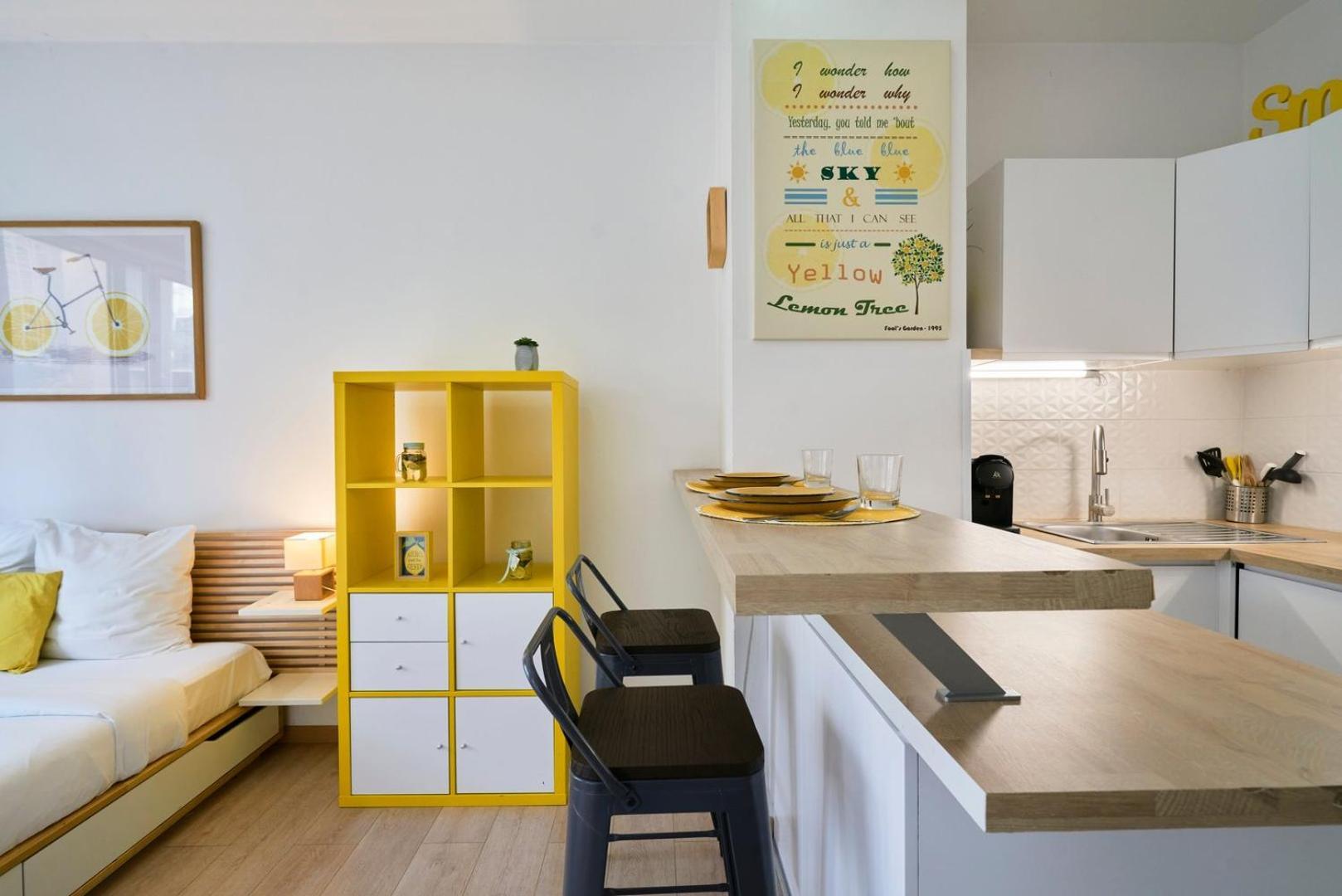 Lille Gares Studio Avec Parking Securise Экстерьер фото